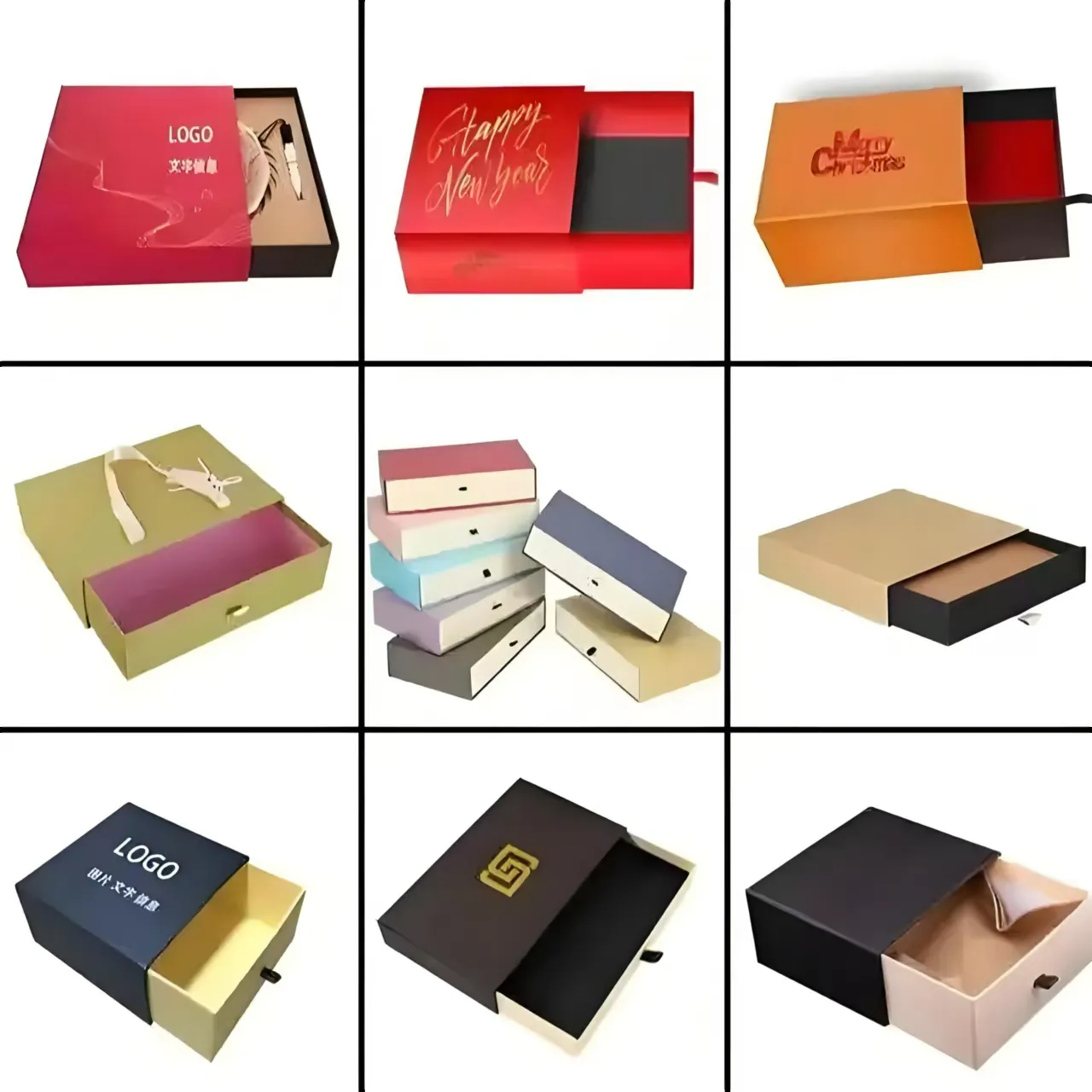 Vengono lanciate nuove confezioni regalo personalizzate di fascia alta, che guidano la nuova tendenza dei regali di festa