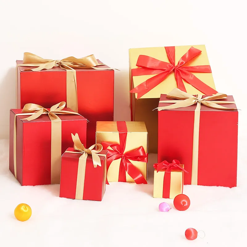 La futura tendenza di sviluppo delle confezioni regalo
