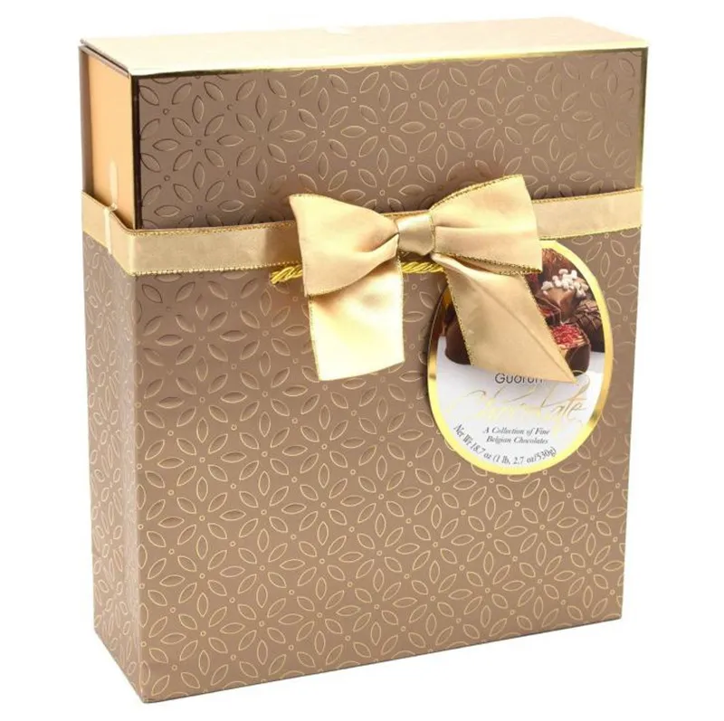 Precauzioni per personalizzare le scatole regalo di fascia alta