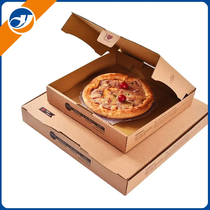 Perché le scatole di pizza di grado alimentare sono essenziali per consegnare una pizza sicura e deliziosa?