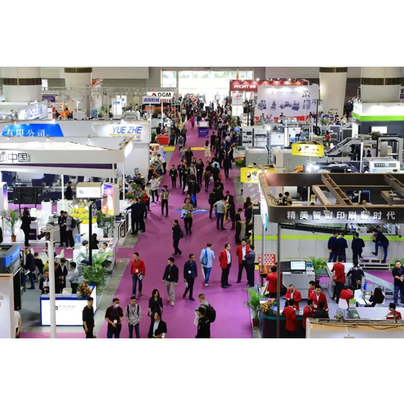 2025 Mostra tecnologica di stampa e imballaggio internazionale Qingdao