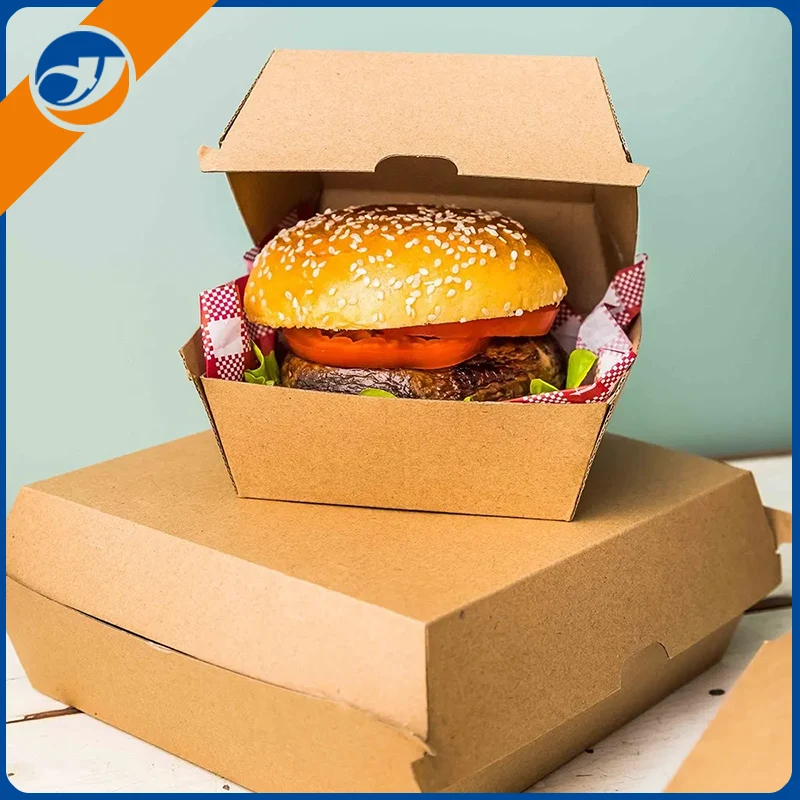 Perché la scatola di hamburger è essenziale per l'imballaggio alimentare?