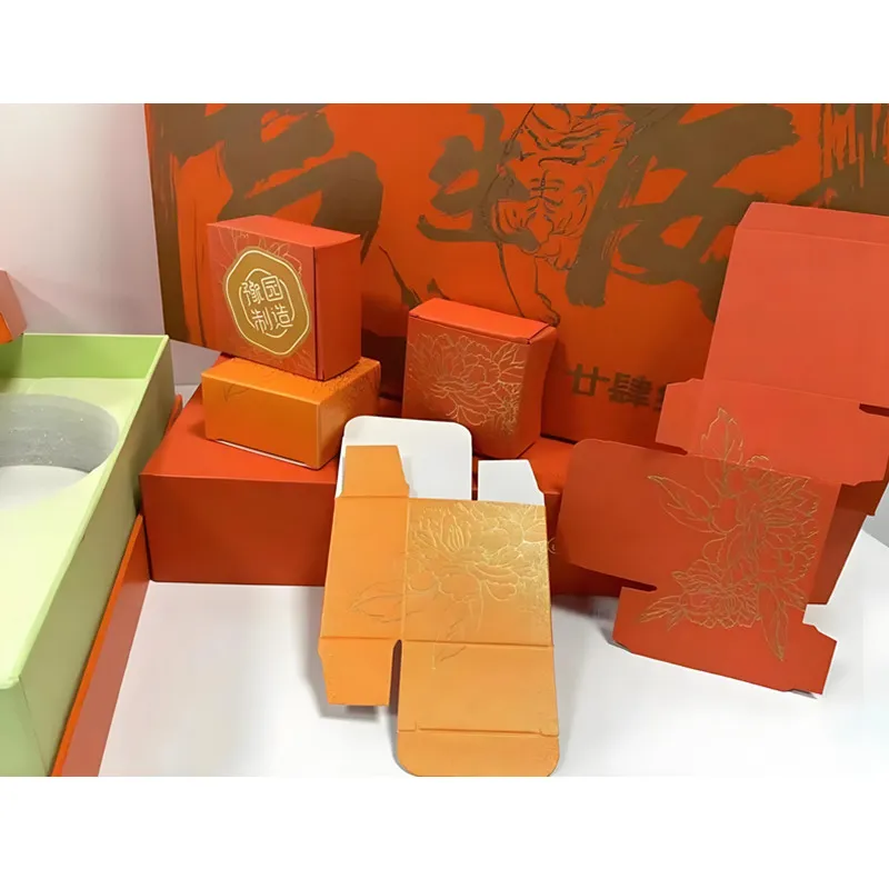 Esplorazione del processo di stampa flessografica a due colori