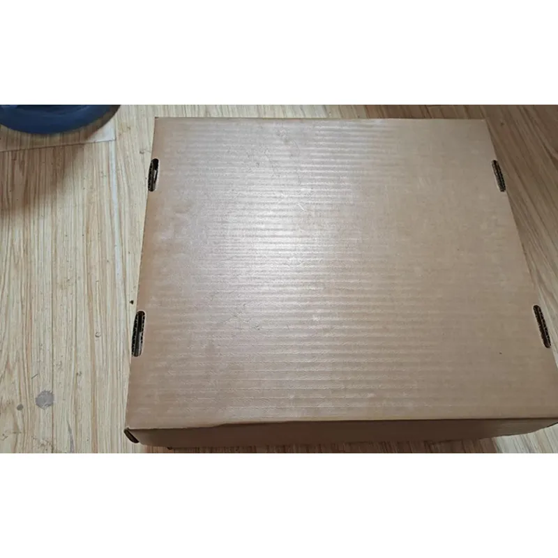 Cartone di pesce surgelato da 500 kg super forte