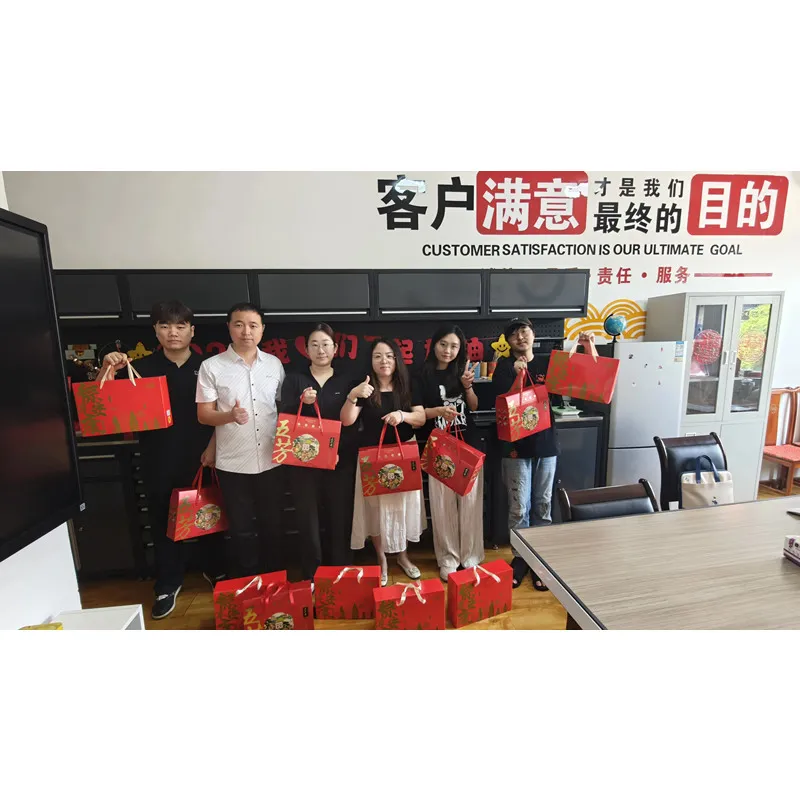 Il packaging di Zemeijia lancia scatole regalo Dragon Boat Festival che integrano la protezione e la cultura ambientale, conducendo una nuova tendenza al consumo verde