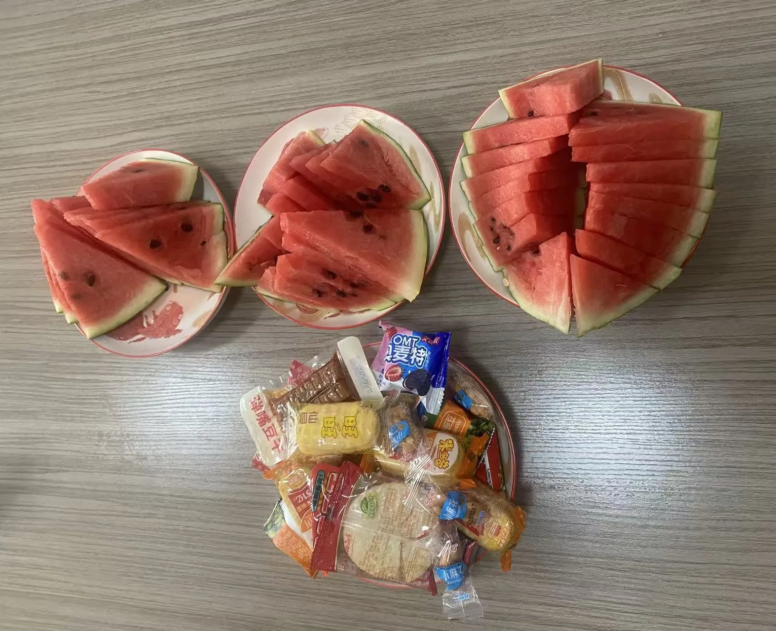 Caldo tè pomeridiano da zemeijia