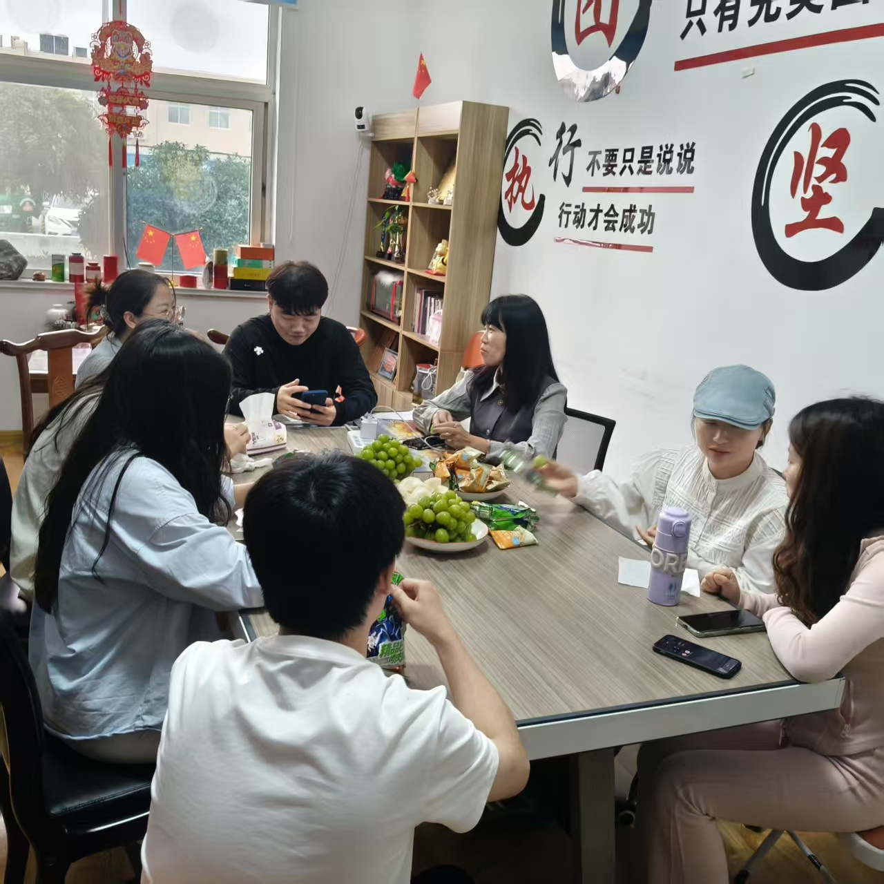 L'ora del tè è l'ora della ricarica