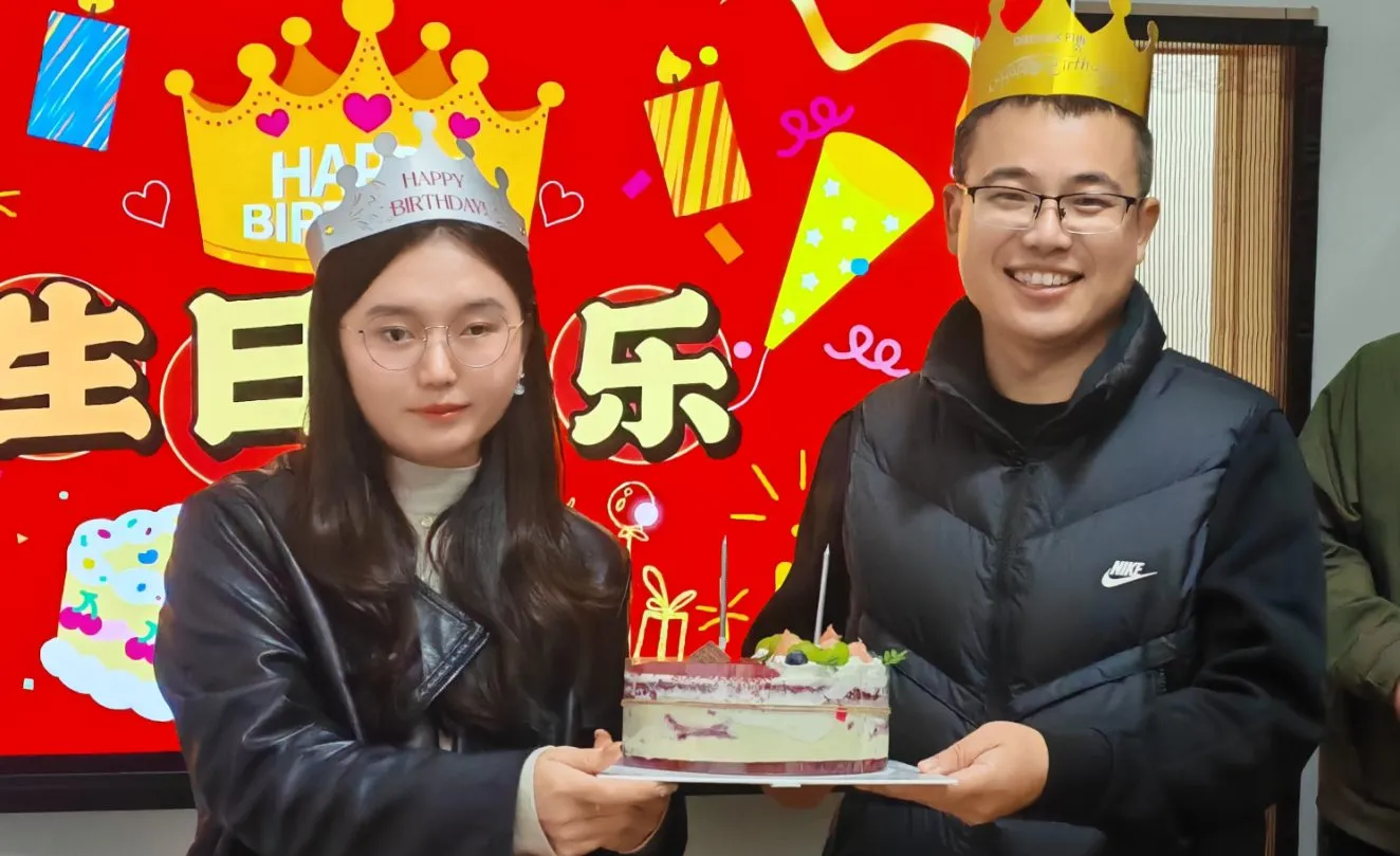 Celebrazione dell'inizio dell'inverno a Zemeijia