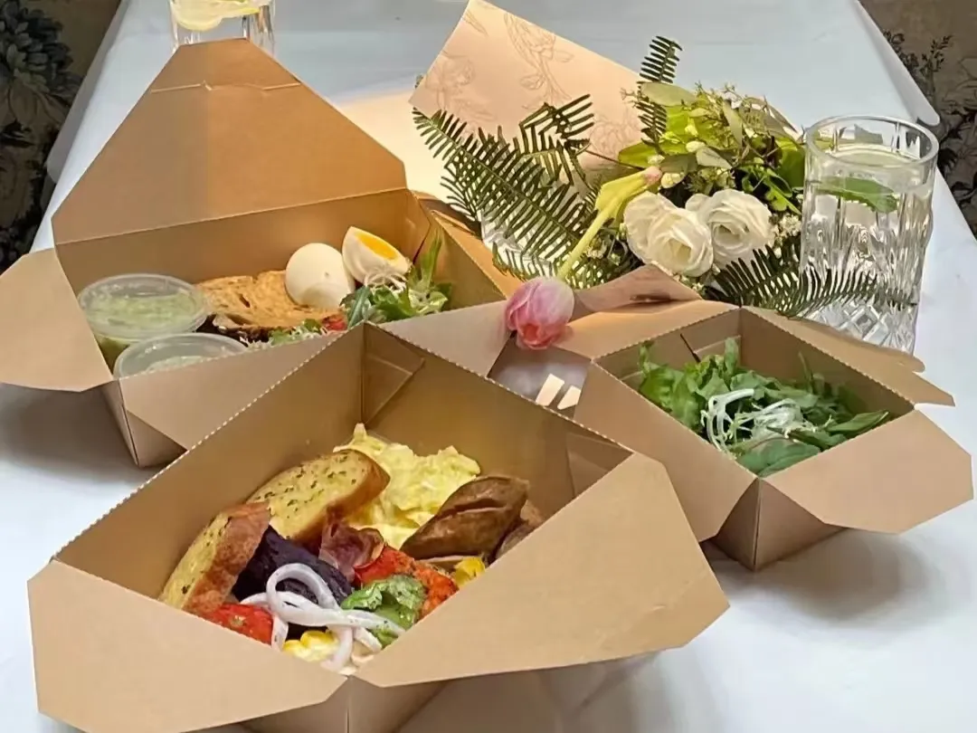 Perché l'imballaggio in cartone è un successo nell'industria alimentare