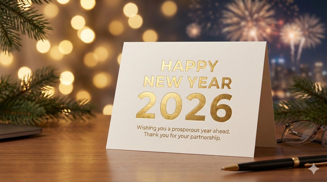 Saluto 2026 Il nostro programma per le vacanze di Capodanno.