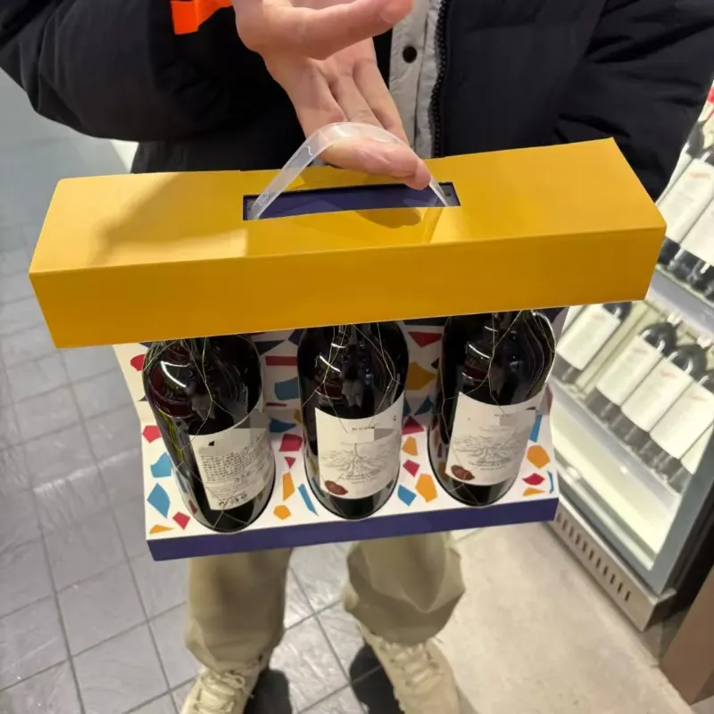 Perché la nuova confezione regalo di vino di Zemeijia ottiene un basso costo e un forte appeal da parte dei clienti?