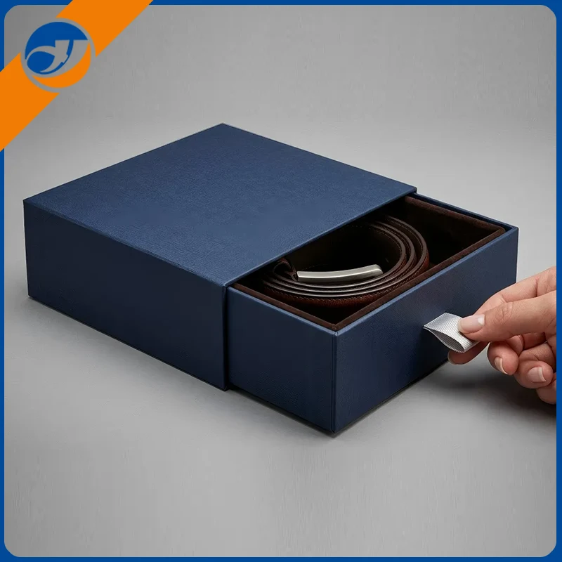 Confezione regalo con cintura