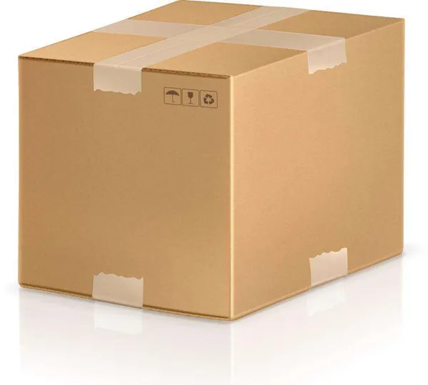 corrugated boxes