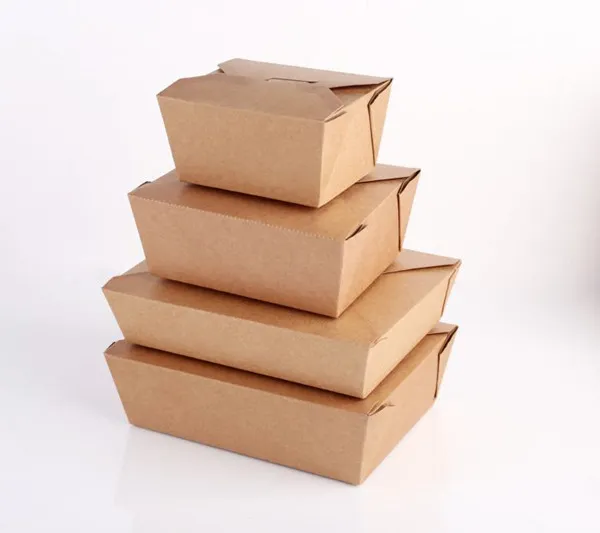 corrugated boxes