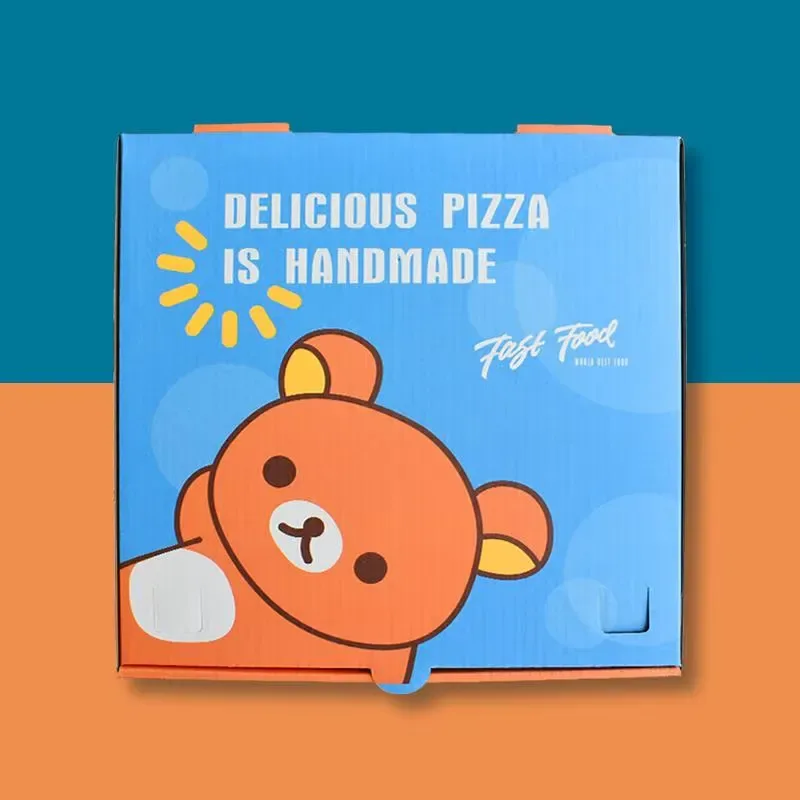 Waterproof Pizza Box