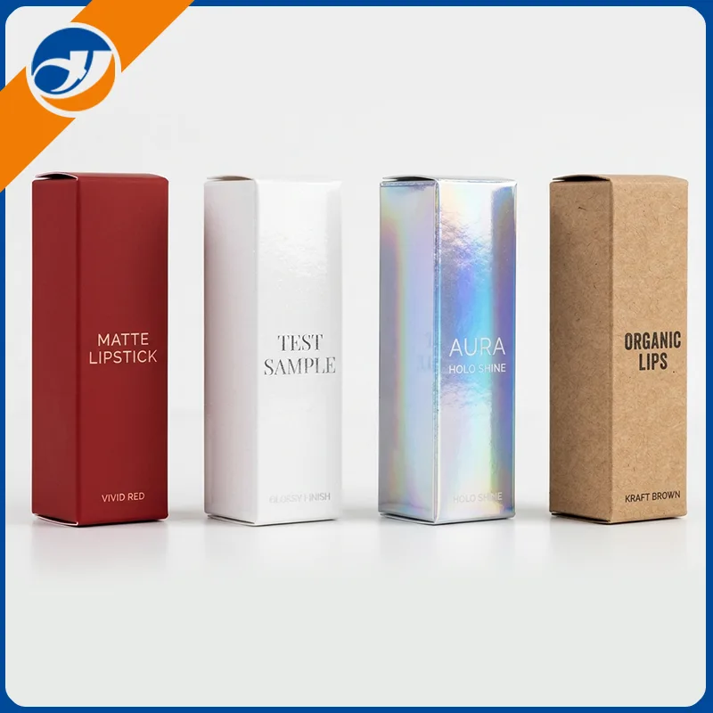 Scatola di carta per rossetto