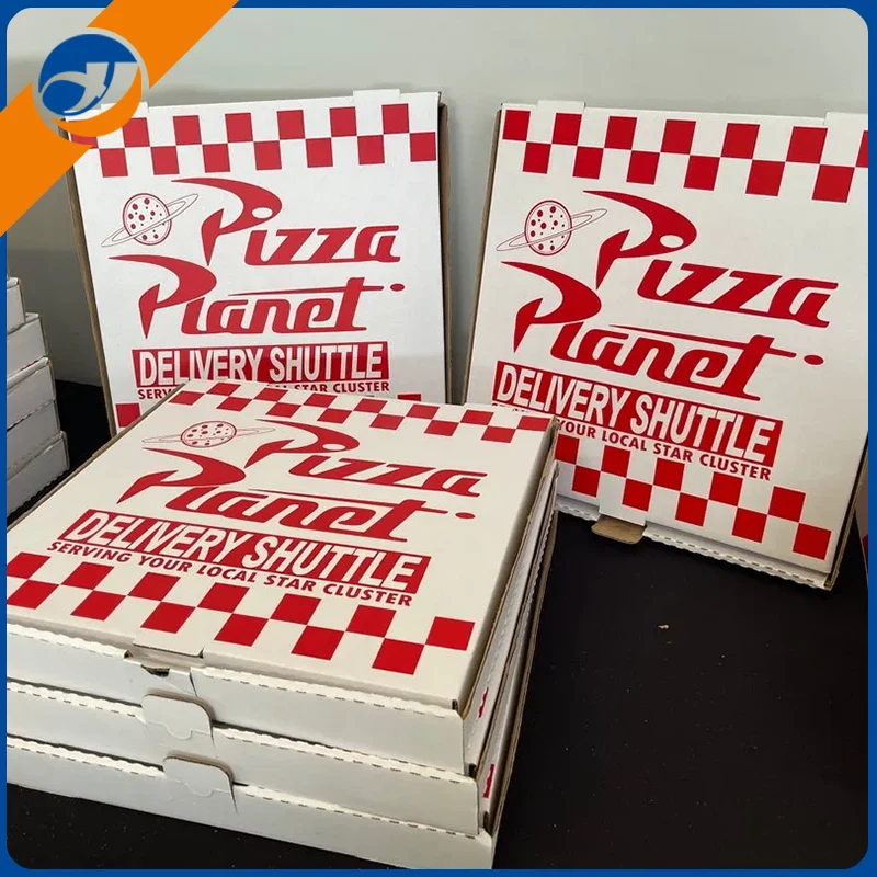 Scatola per pizza rinforzata