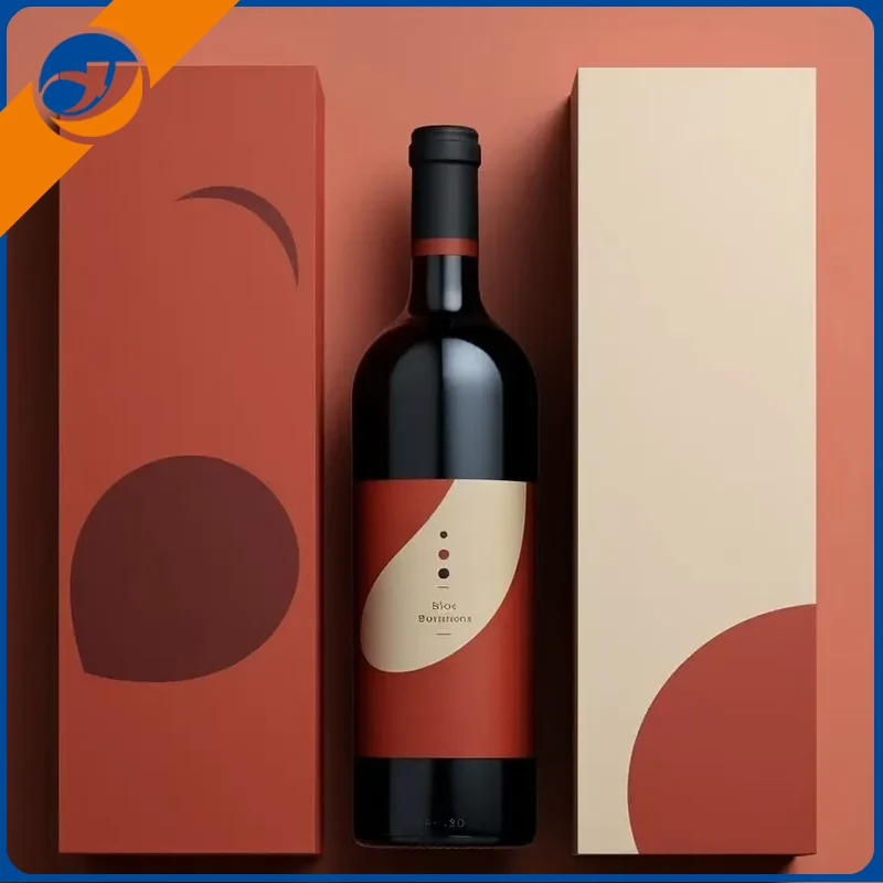 Imballaggio per il vino